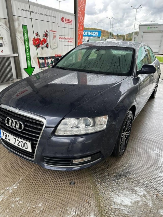 Audi A6 3,0   C6 4F