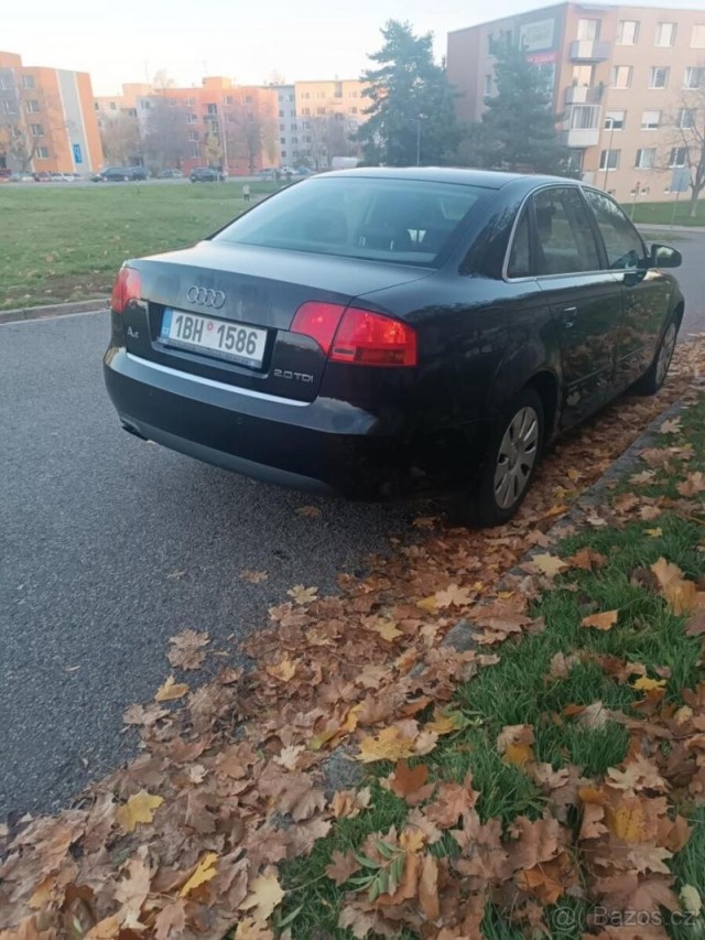 Audi A4 2,0