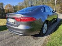 Jaguar XF 2,0   120 kW, výbava Prestige,