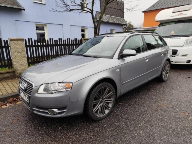 Audi A4 2,0   I 2004