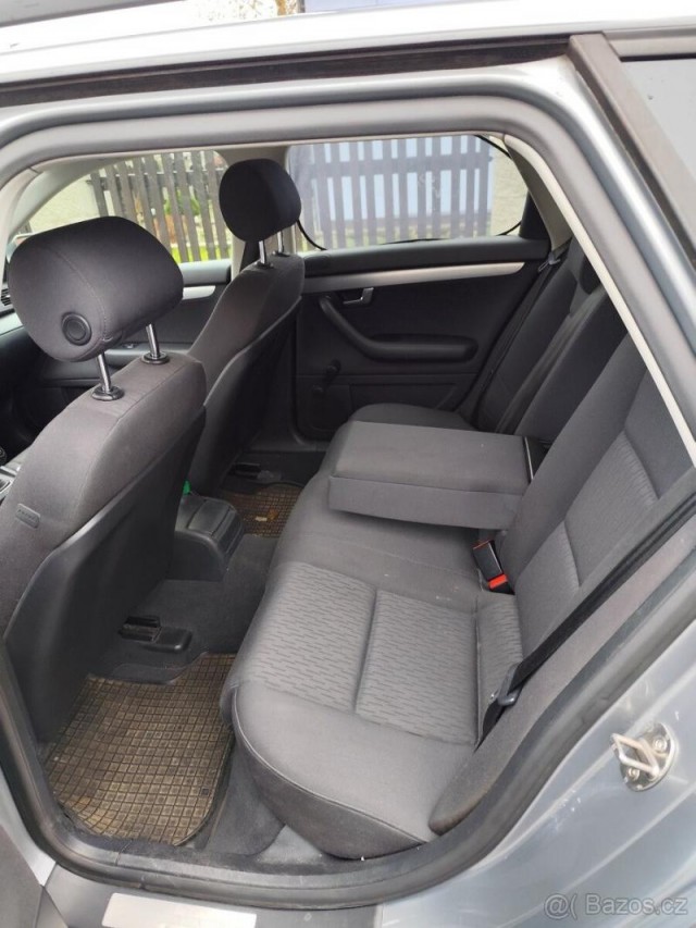 Audi A4 2,0   I 2004