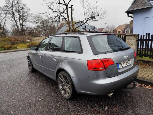 Audi A4 2,0   I 2004