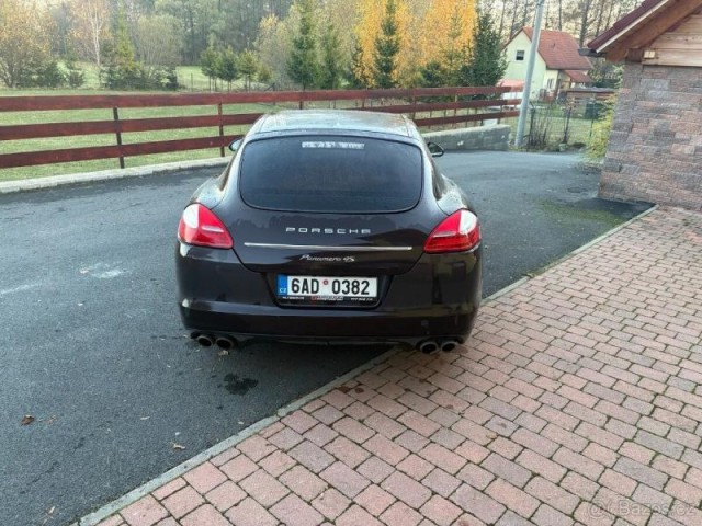 Porsche Panamera 4,8   4S