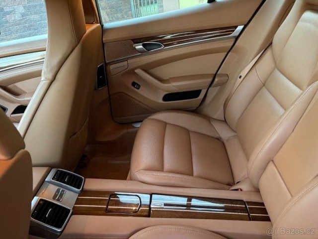 Porsche Panamera 4,8   4S