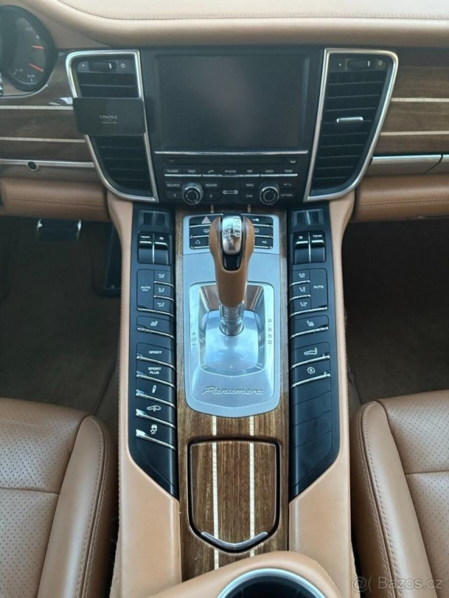 Porsche Panamera 4,8   4S