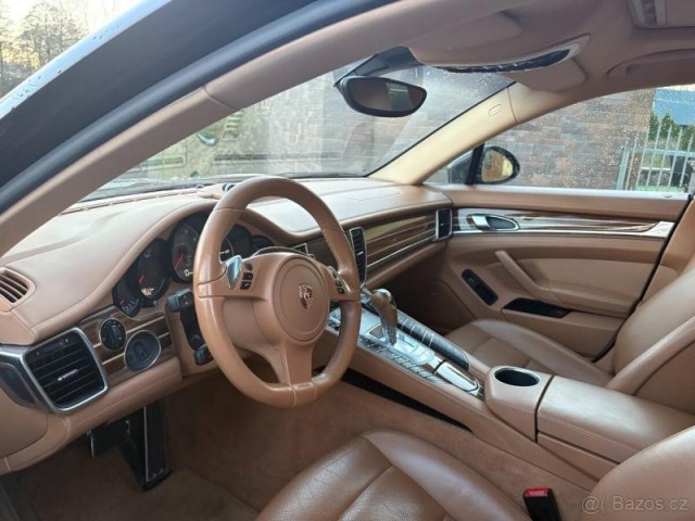 Porsche Panamera 4,8   4S