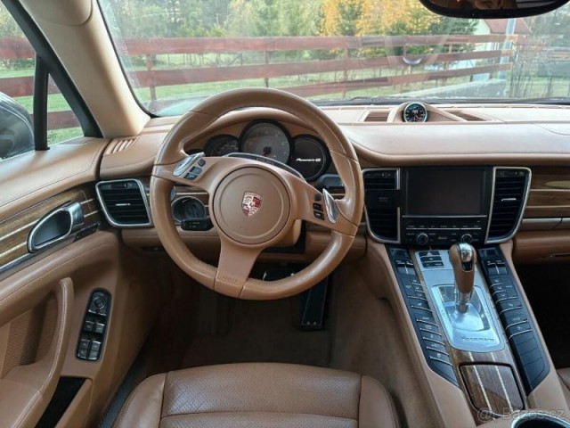 Porsche Panamera 4,8   4S