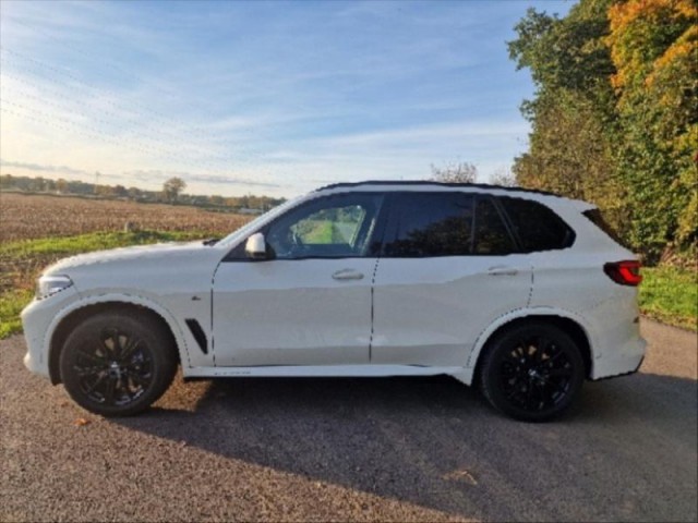 BMW X5 2,0   25d xDrive M-Paket, 2022