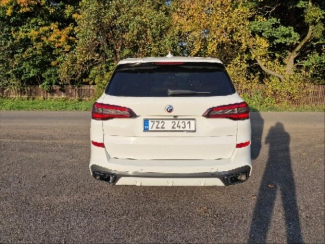 BMW X5 2,0   25d xDrive M-Paket, 2022