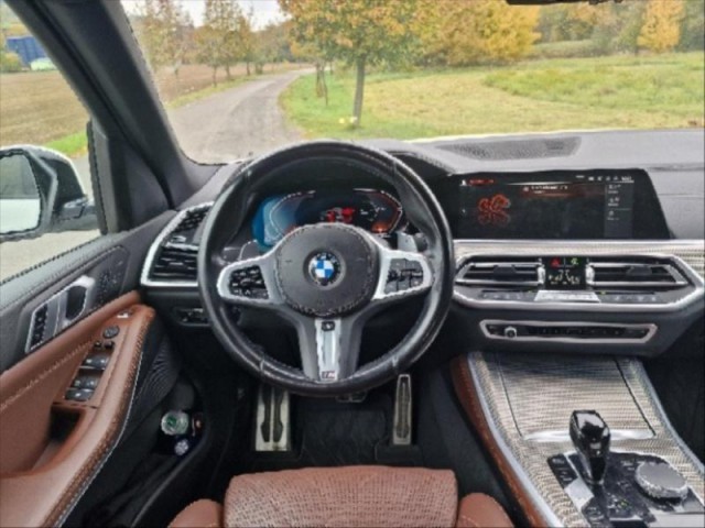 BMW X5 2,0   25d xDrive M-Paket, 2022