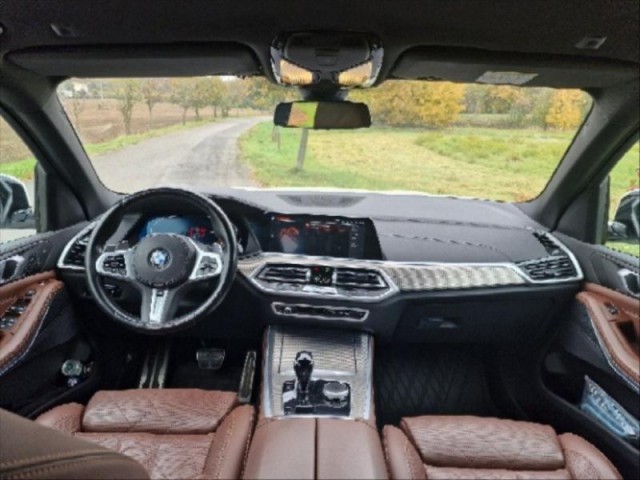 BMW X5 2,0   25d xDrive M-Paket, 2022