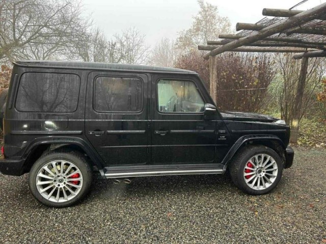 Mercedes-Benz Třídy G 63 AMG