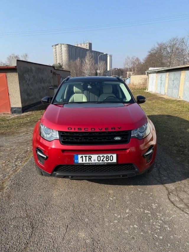 Land Rover Range Rover Sport 2,0   d hse luxury 4x4