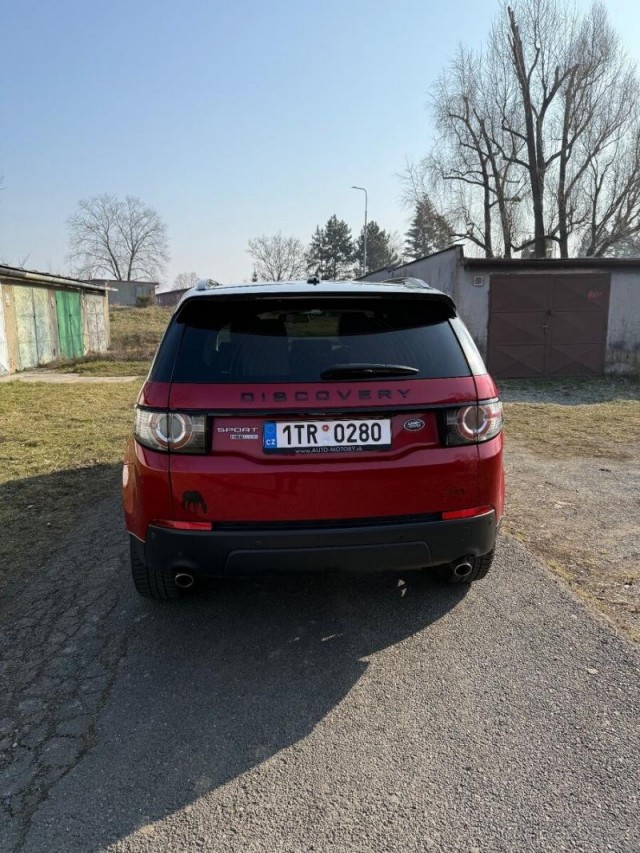 Land Rover Range Rover Sport 2,0   d hse luxury 4x4