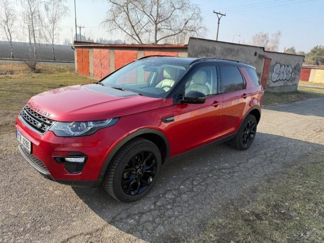 Land Rover Range Rover Sport 2,0   d hse luxury 4x4