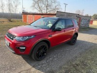 Land Rover Range Rover Sport 2,0   d hse luxury 4x4