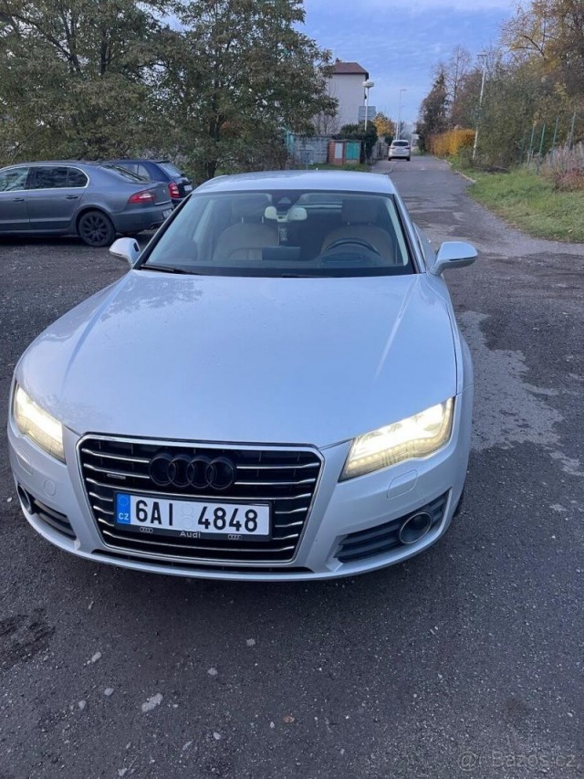 Audi A7 3,0   Prodám
