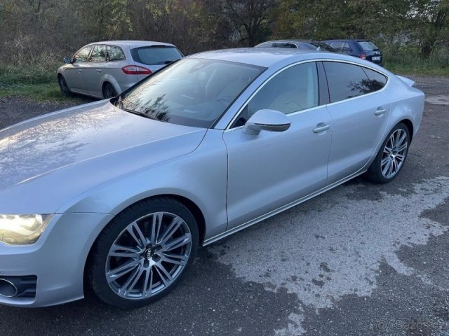 Audi A7 3,0   Prodám