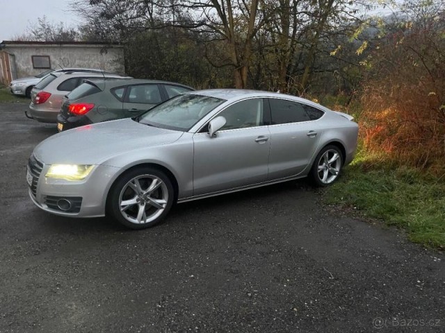 Audi A7 3,0   Prodám
