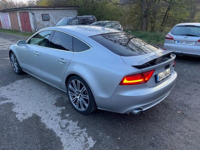 Audi A7 3,0   Prodám