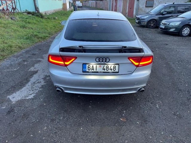 Audi A7 3,0   Prodám