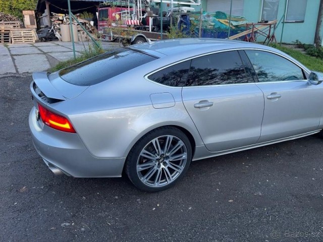 Audi A7 3,0   Prodám