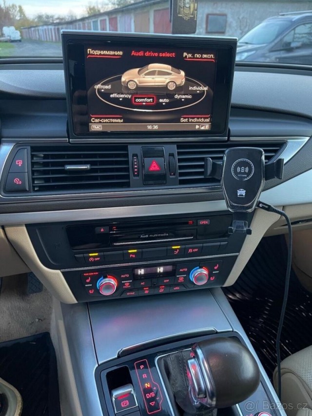 Audi A7 3,0   Prodám