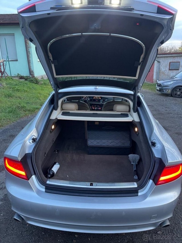 Audi A7 3,0   Prodám