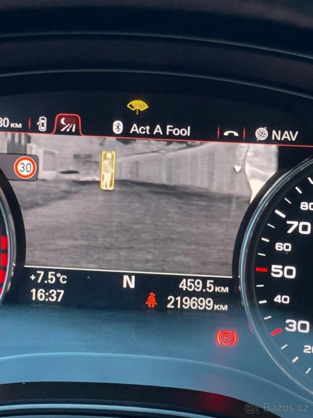 Audi A7 3,0   Prodám