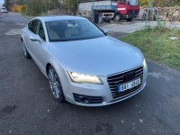 Audi A7 3,0   Prodám