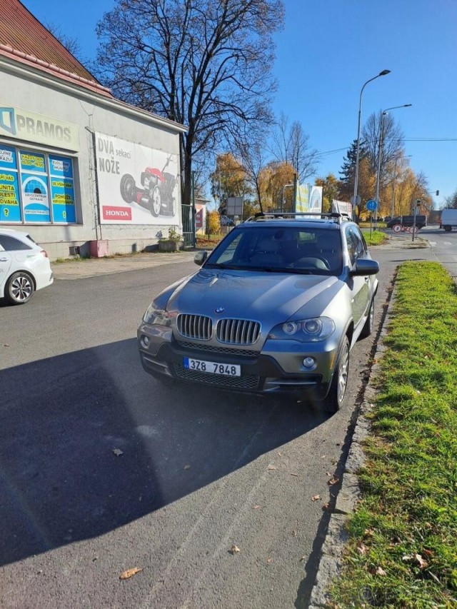 BMW X5 4,8i