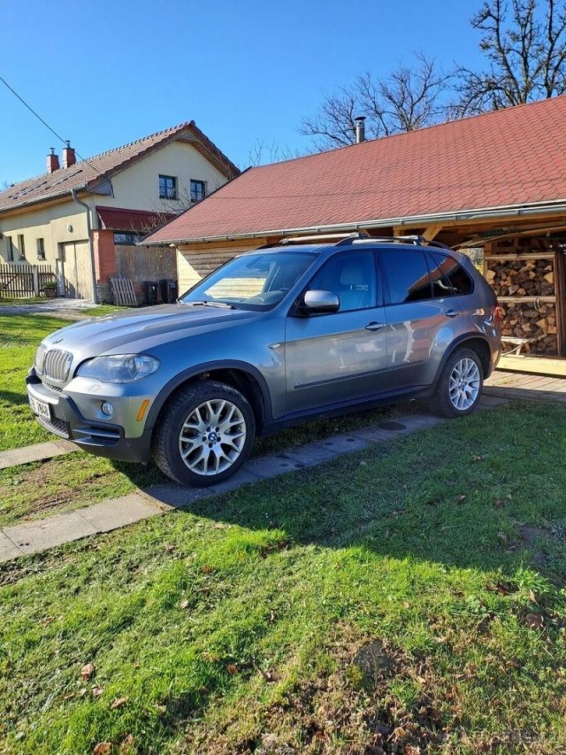 BMW X5 4,8i