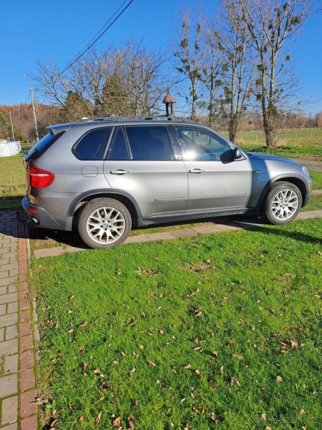 BMW X5 4,8i
