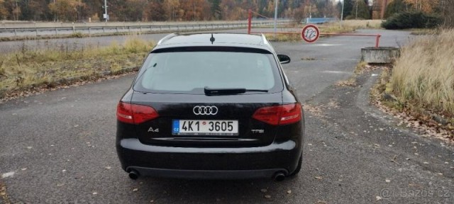 Audi A4 2,0   B8 kombi