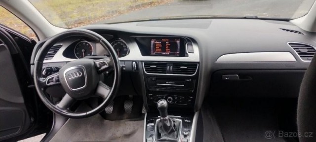 Audi A4 2,0   B8 kombi