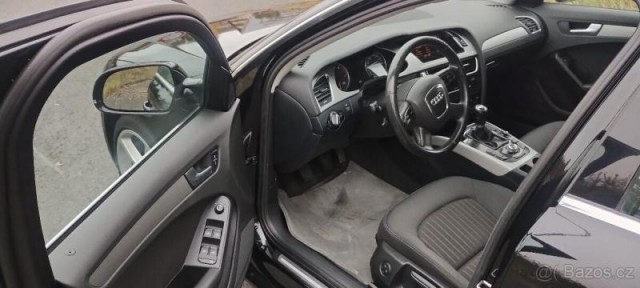 Audi A4 2,0   B8 kombi