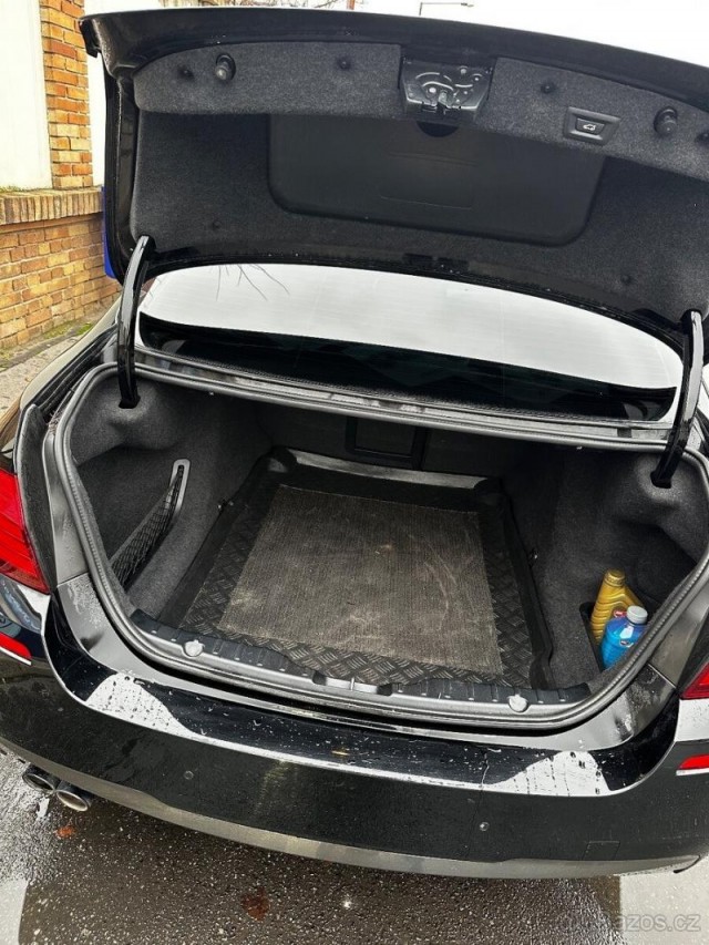 BMW Řada 5 3,0   530d, 2016