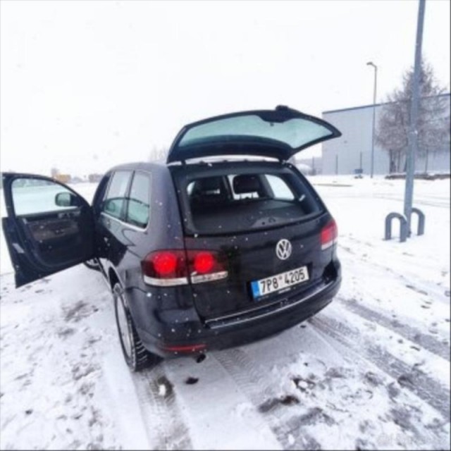 Volkswagen Touareg 3,0