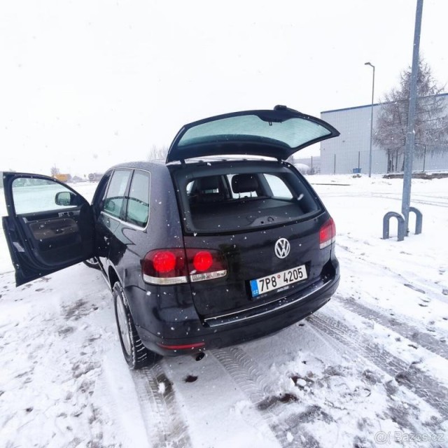 Volkswagen Touareg 3,0