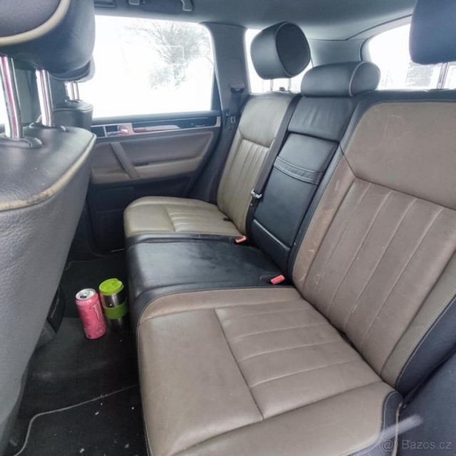 Volkswagen Touareg 3,0