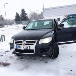 Volkswagen Touareg 3,0