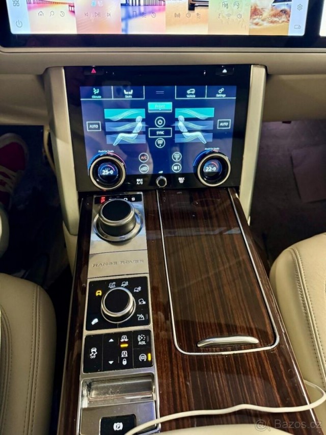 Land Rover Range Rover 3,0   L405 3.0D • 2013 • Panor