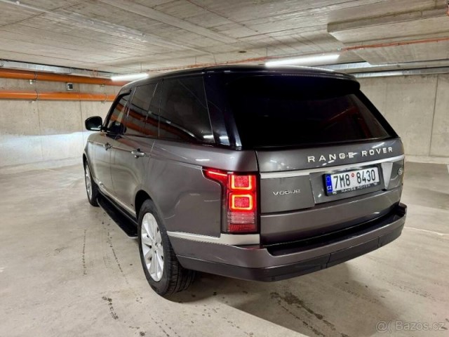 Land Rover Range Rover 3,0   L405 3.0D • 2013 • Panor