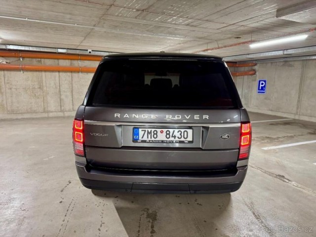 Land Rover Range Rover 3,0   L405 3.0D • 2013 • Panor