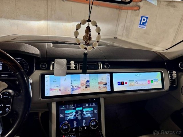 Land Rover Range Rover 3,0   L405 3.0D • 2013 • Panor