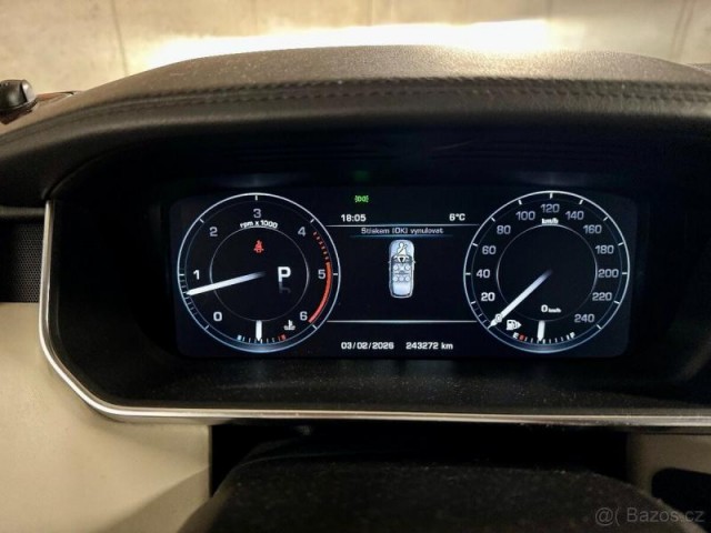 Land Rover Range Rover 3,0   L405 3.0D • 2013 • Panor