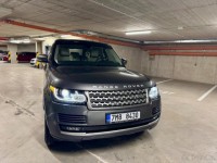Land Rover Range Rover 3,0   L405 3.0D • 2013 • Panor
