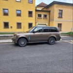 Land Rover Range Rover 3,0   L405 3.0D • 2013 • Panor