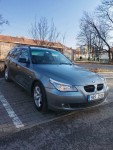 BMW Řada 5 3,0   E61 525d 145kw m57