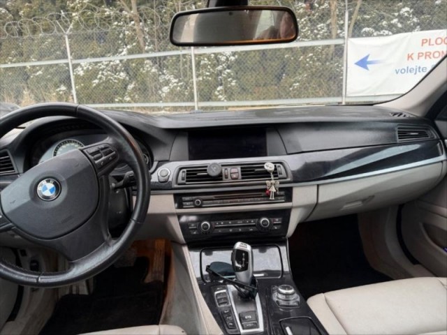 BMW Řada 5 3,0   530 D XDRIVE